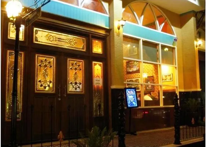Bourbon St. Boutique